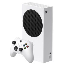 Console Xbox Series S 500GB, Branco