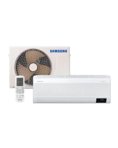 Ar Condicionado Inverter 12000 Btus Samsung Split WindFree Sem Vento Frio Branco 220V